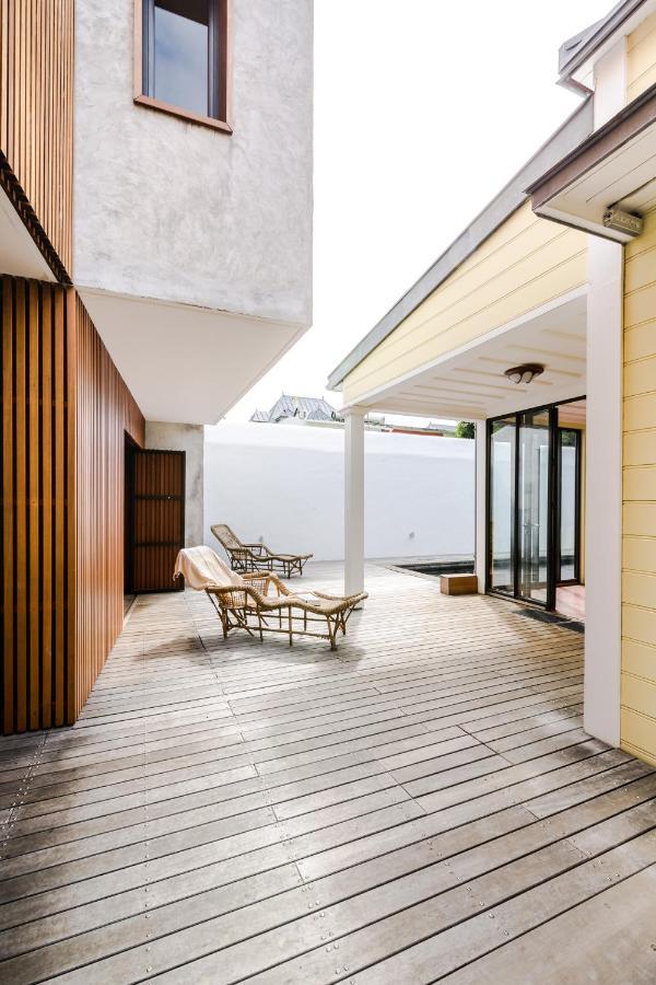 Villa Marie Lucie Saint-Denis Exterior foto